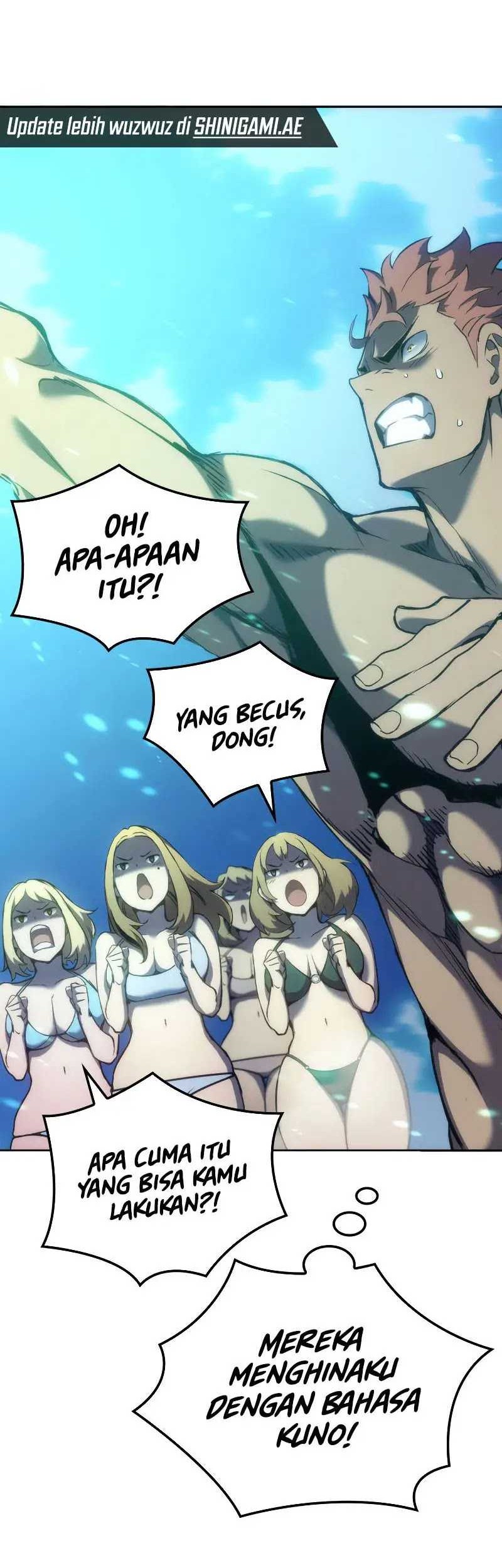 The Indomitable Martial King Chapter 32 Gambar 55