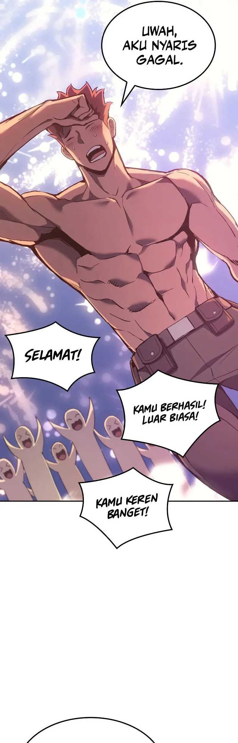 The Indomitable Martial King Chapter 32 Gambar 58