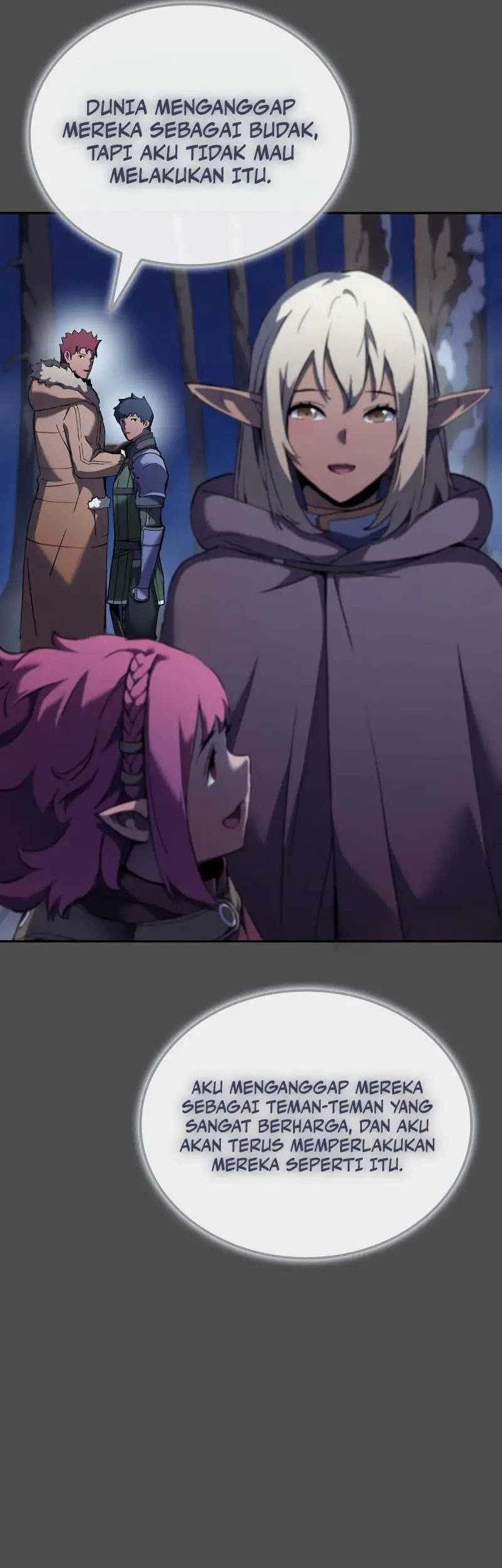 The Indomitable Martial King Chapter 32 Gambar 37