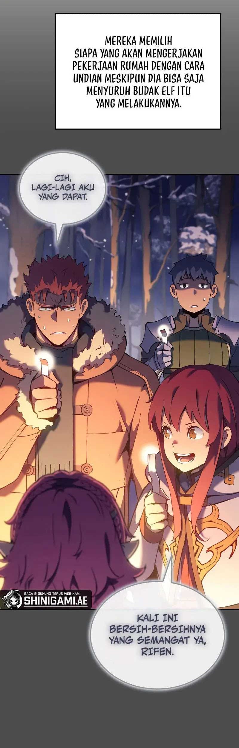 The Indomitable Martial King Chapter 32 Gambar 35