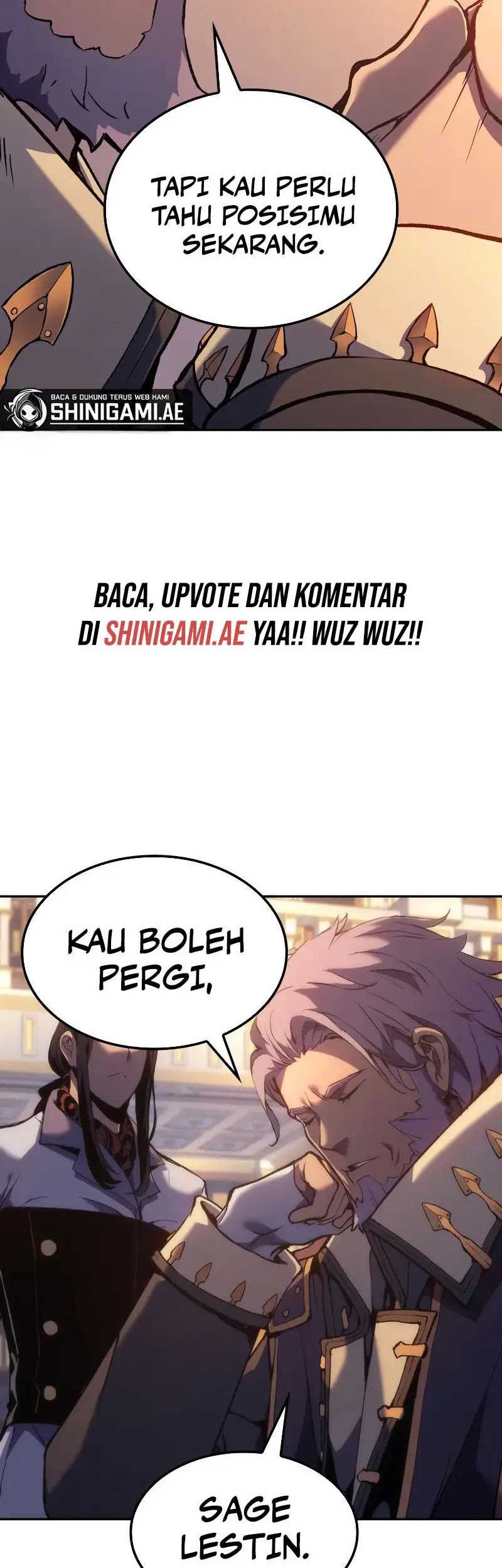 The Indomitable Martial King Chapter 32 Gambar 19