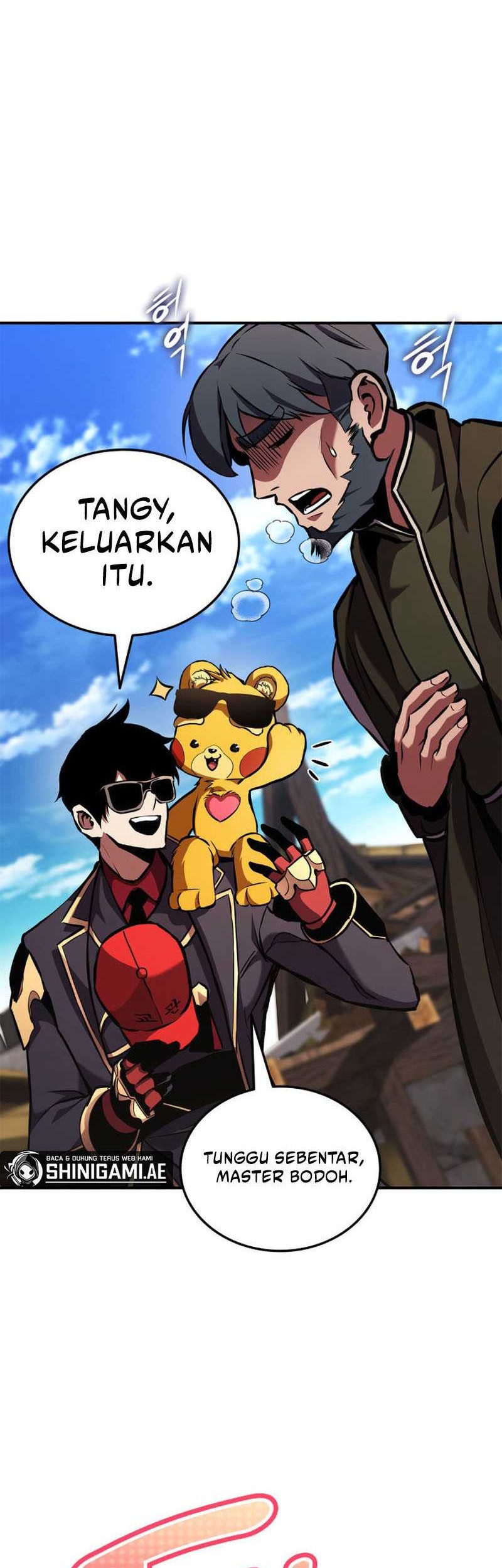 Ranker’s Return (Remake) Chapter 158 Gambar 55