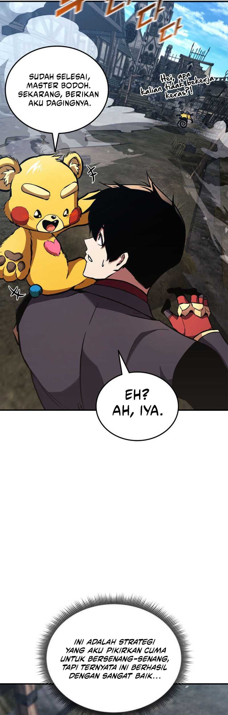 Ranker’s Return (Remake) Chapter 158 Gambar 64