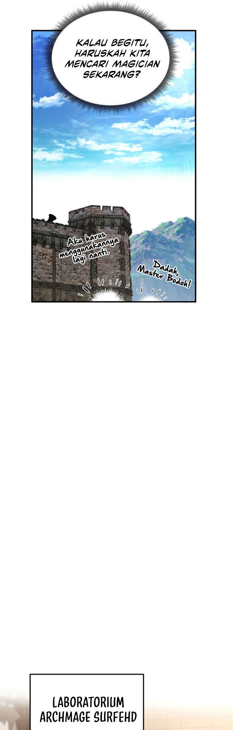 Ranker’s Return (Remake) Chapter 158 Gambar 66