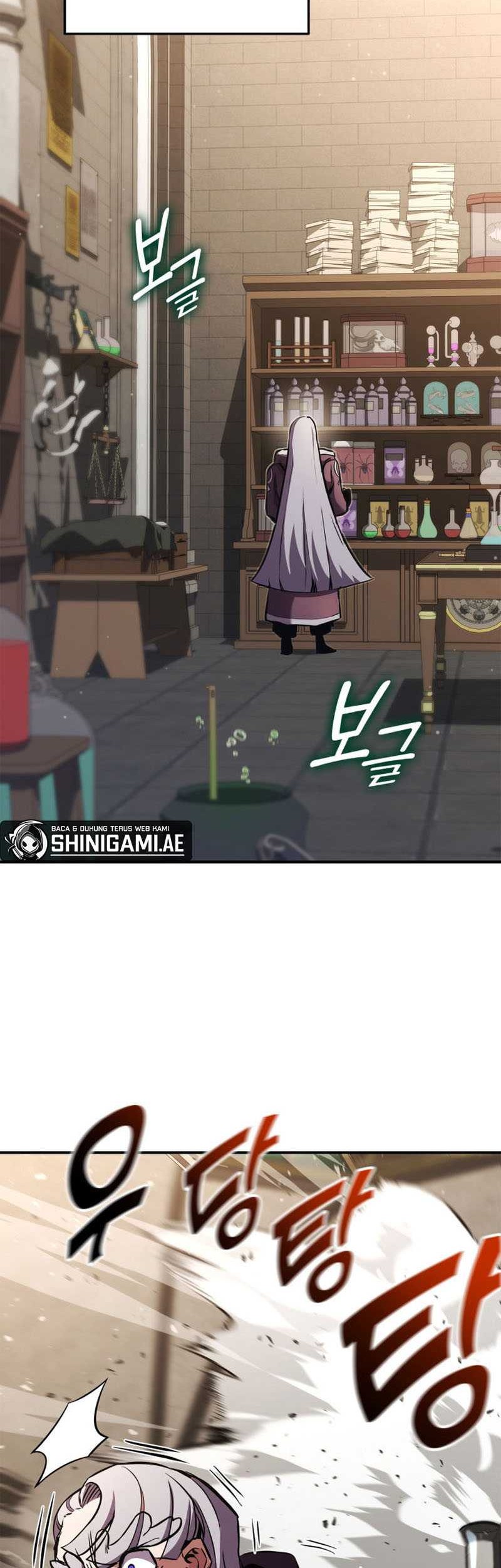 Ranker’s Return (Remake) Chapter 158 Gambar 67