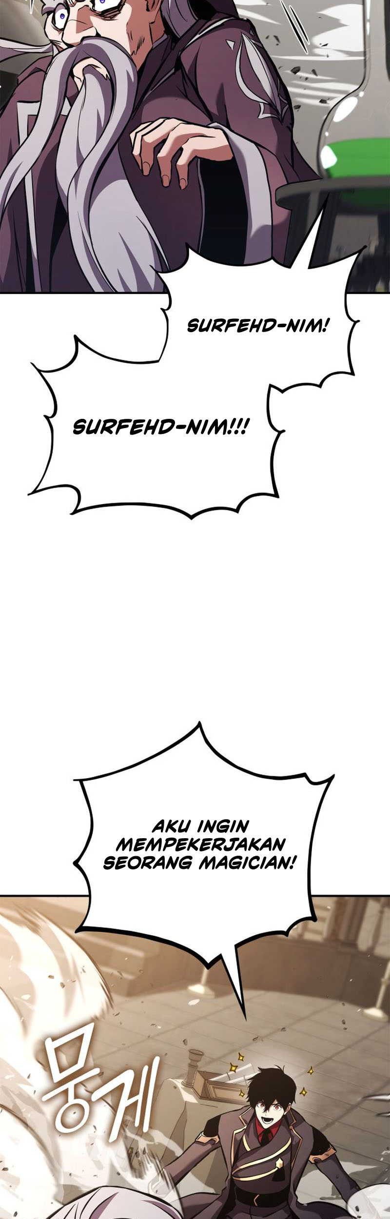 Ranker’s Return (Remake) Chapter 158 Gambar 68