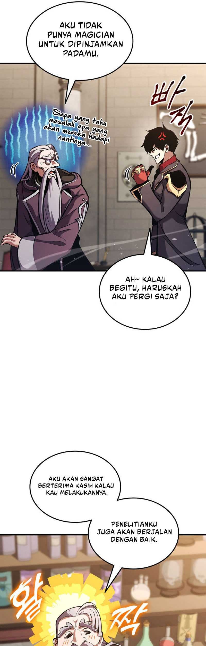 Ranker’s Return (Remake) Chapter 158 Gambar 70