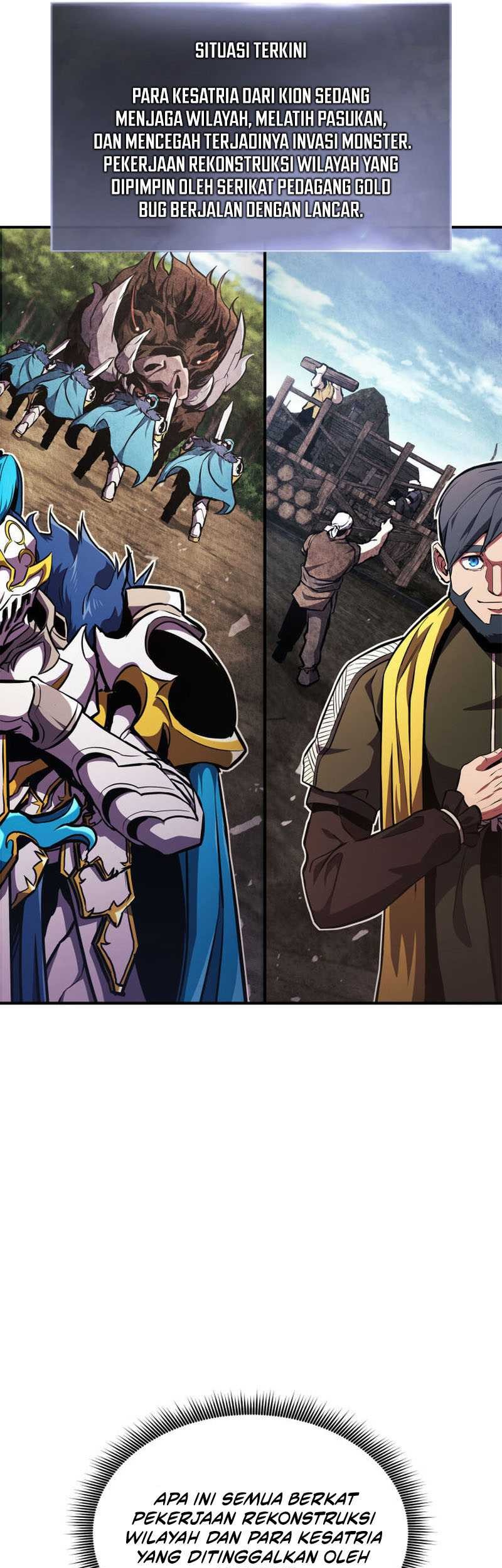 Ranker’s Return (Remake) Chapter 158 Gambar 38