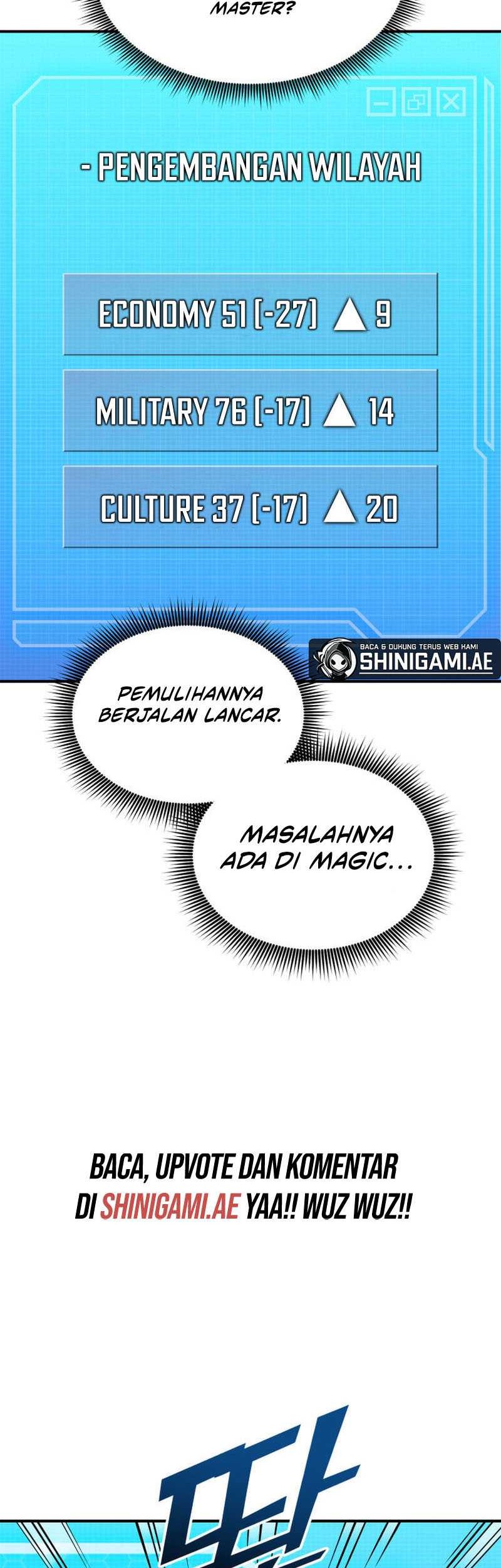 Ranker’s Return (Remake) Chapter 158 Gambar 39