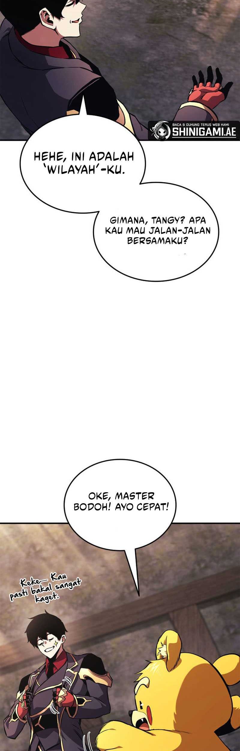 Ranker’s Return (Remake) Chapter 158 Gambar 43