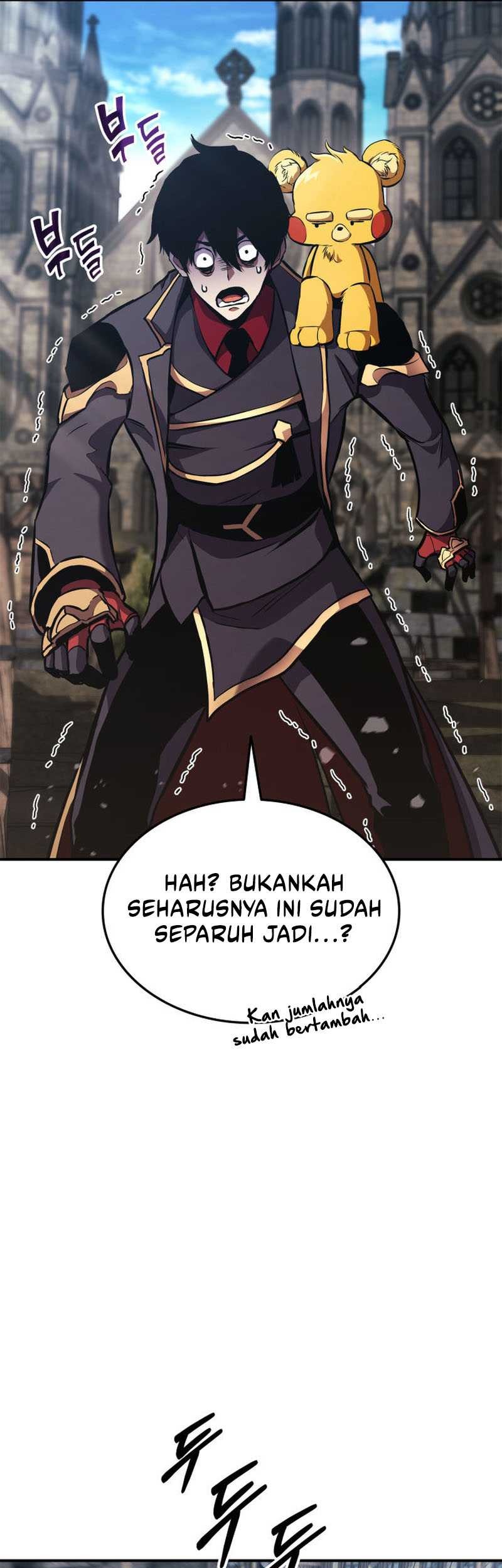 Ranker’s Return (Remake) Chapter 158 Gambar 46