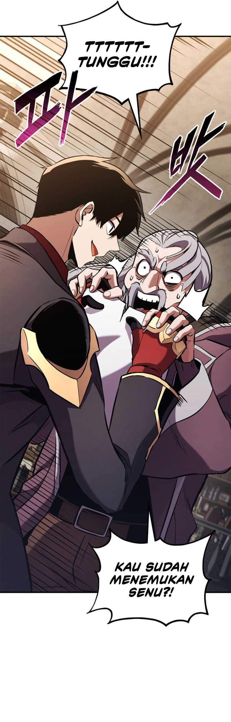 Ranker’s Return (Remake) Chapter 158 Gambar 74