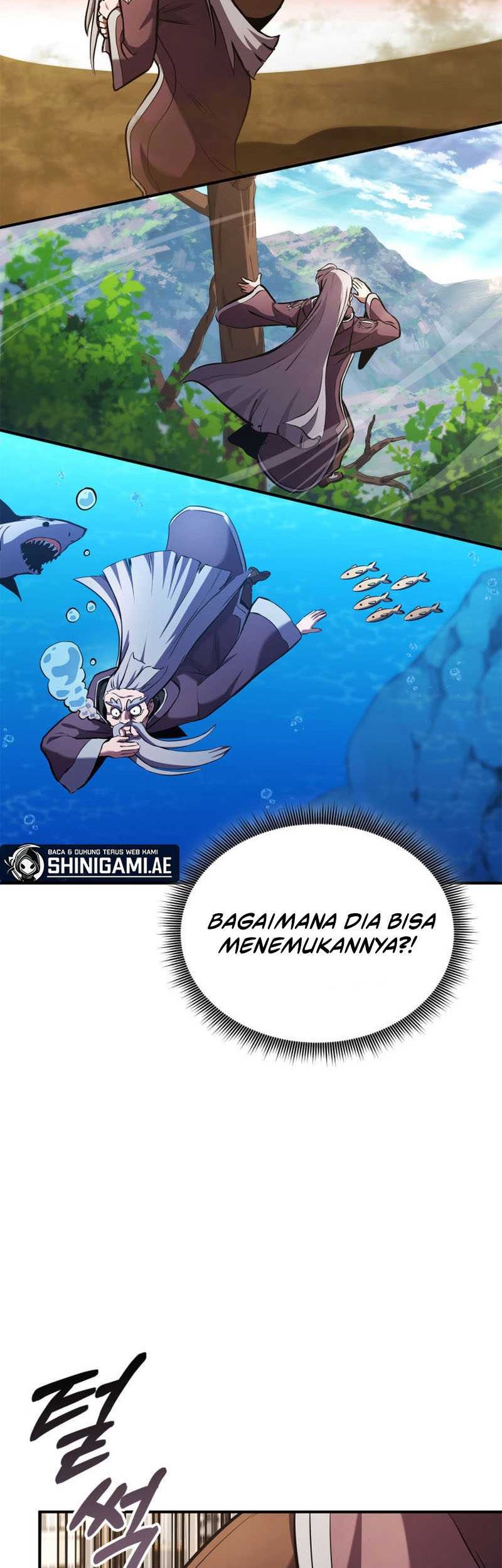 Ranker’s Return (Remake) Chapter 158 Gambar 79