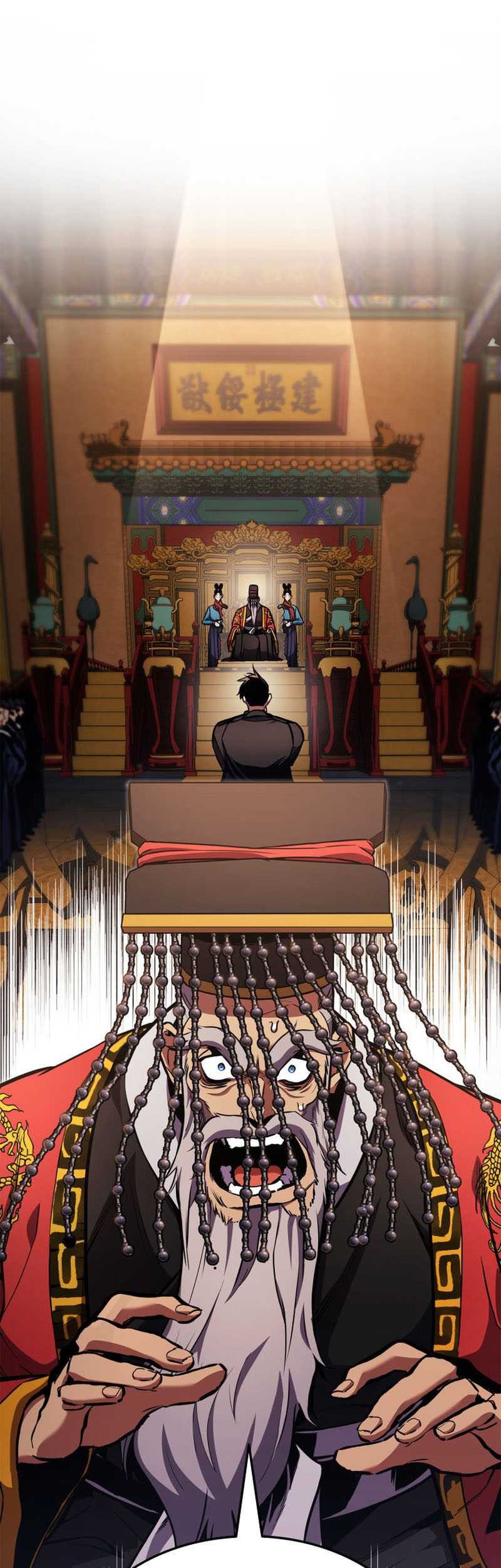 Manhwa Ranker’s Return (Remake) Chapter 158 gambar nomor 2