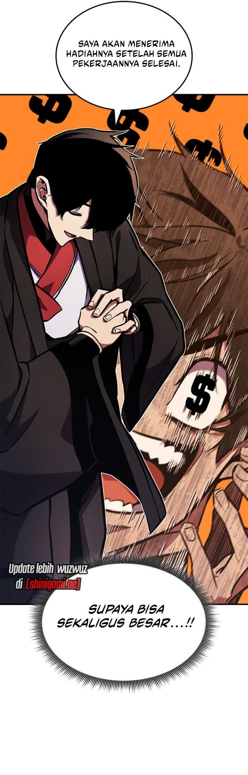 Ranker’s Return (Remake) Chapter 158 Gambar 14