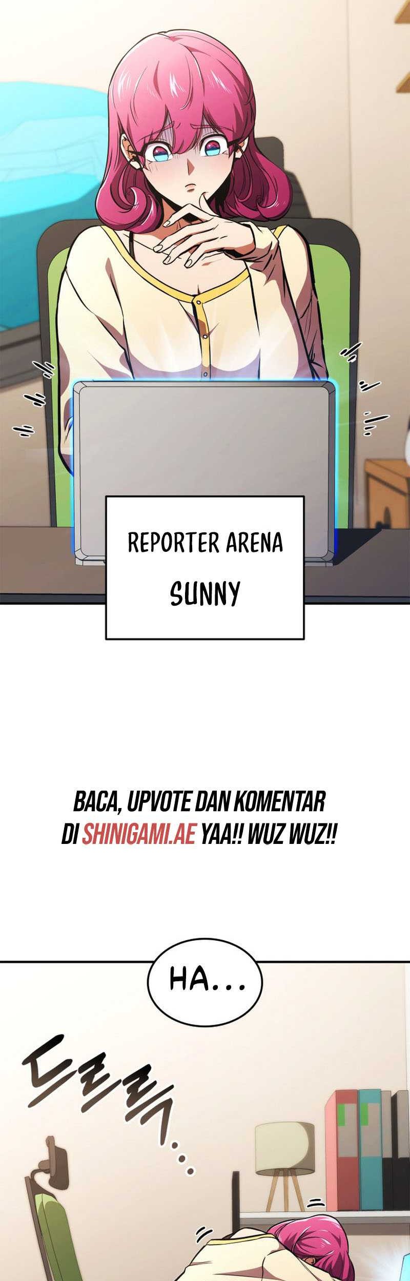 Ranker’s Return (Remake) Chapter 158 Gambar 20