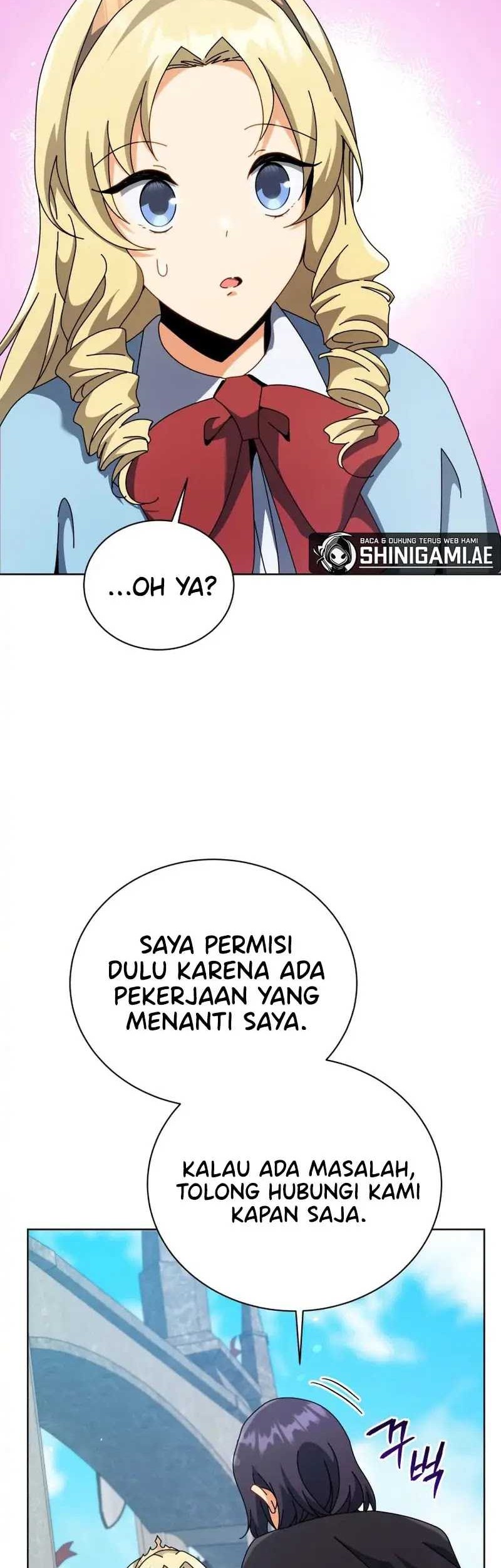 Necromancer Academy’s Genius Summoner Chapter 108 Gambar 50