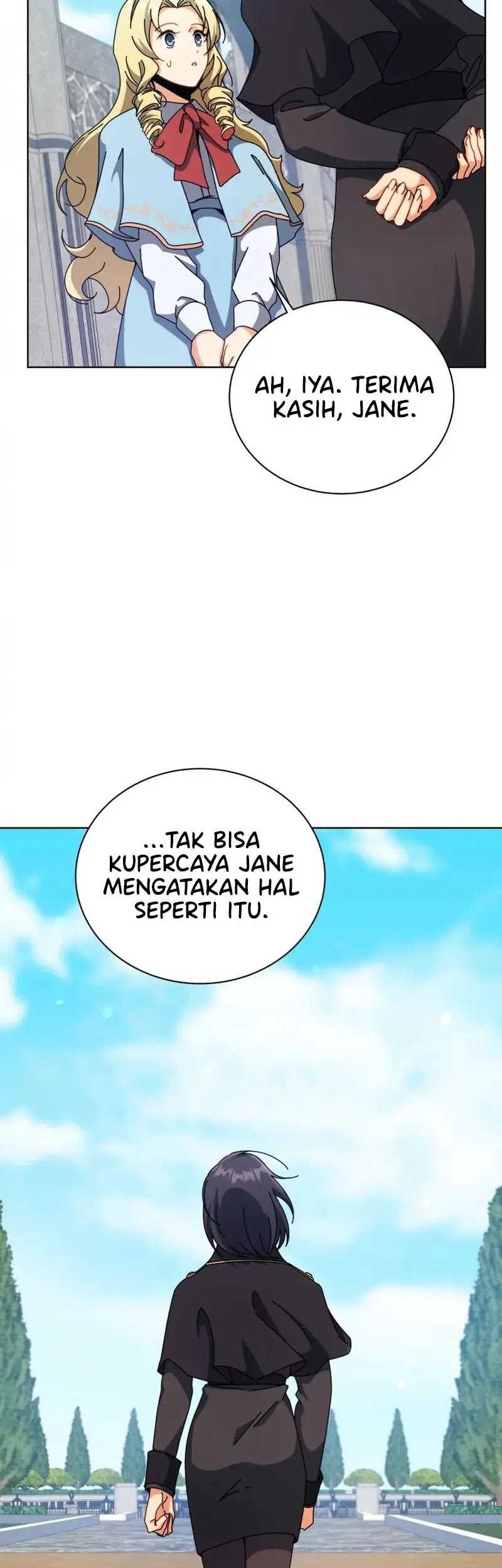 Necromancer Academy’s Genius Summoner Chapter 108 Gambar 51