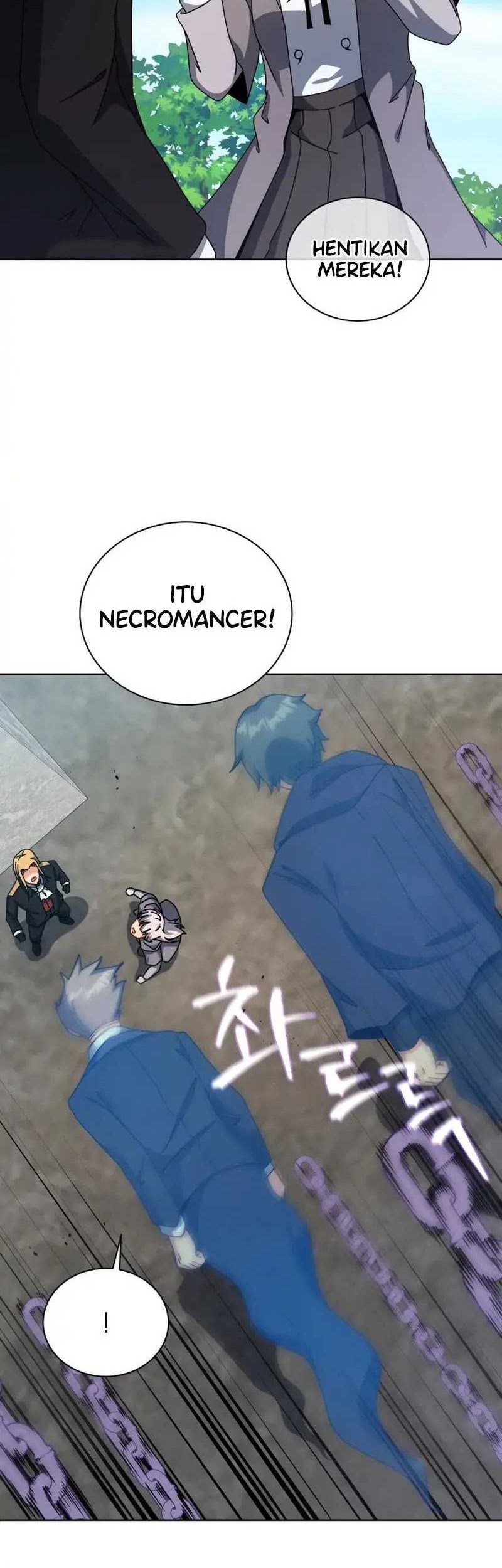 Necromancer Academy’s Genius Summoner Chapter 108 Gambar 37