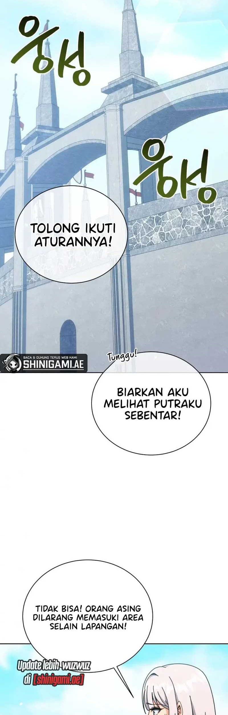 Necromancer Academy’s Genius Summoner Chapter 108 Gambar 35