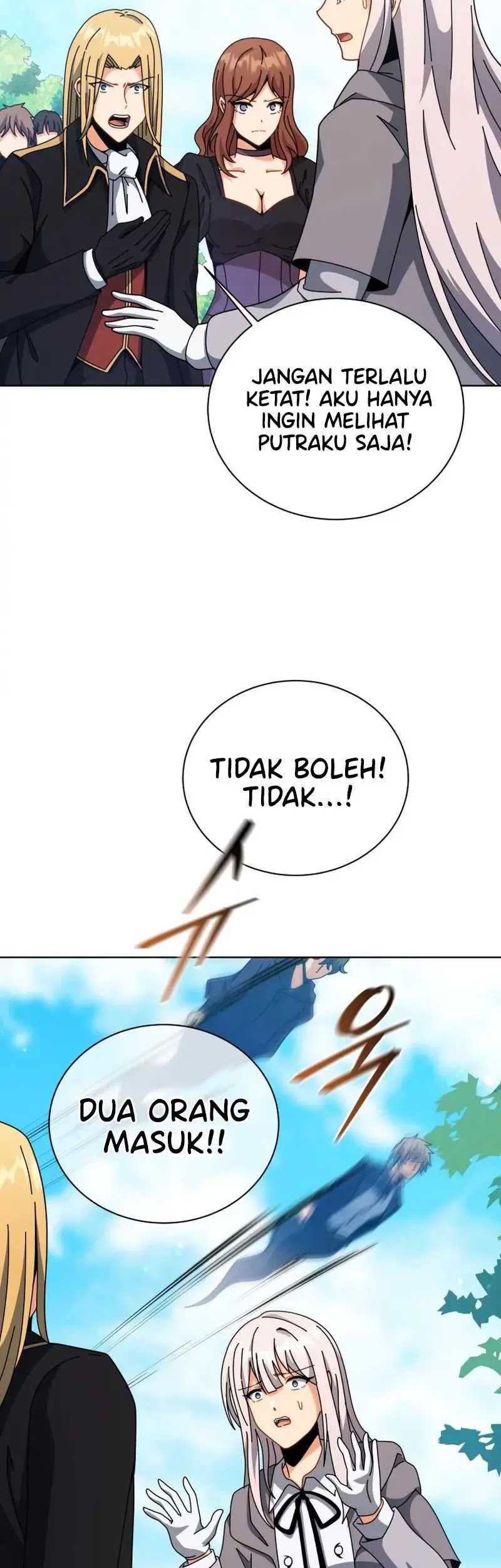 Necromancer Academy’s Genius Summoner Chapter 108 Gambar 36