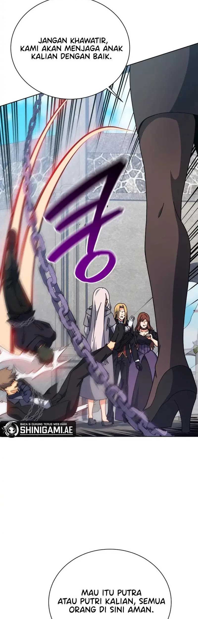 Necromancer Academy’s Genius Summoner Chapter 108 Gambar 39