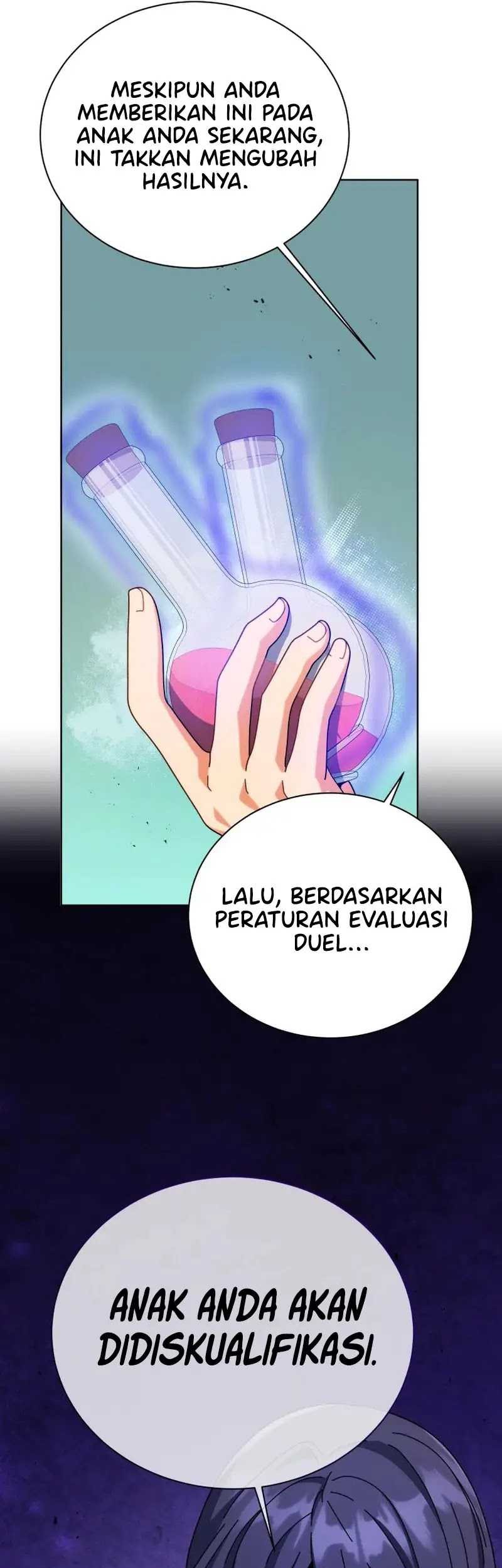 Necromancer Academy’s Genius Summoner Chapter 108 Gambar 42