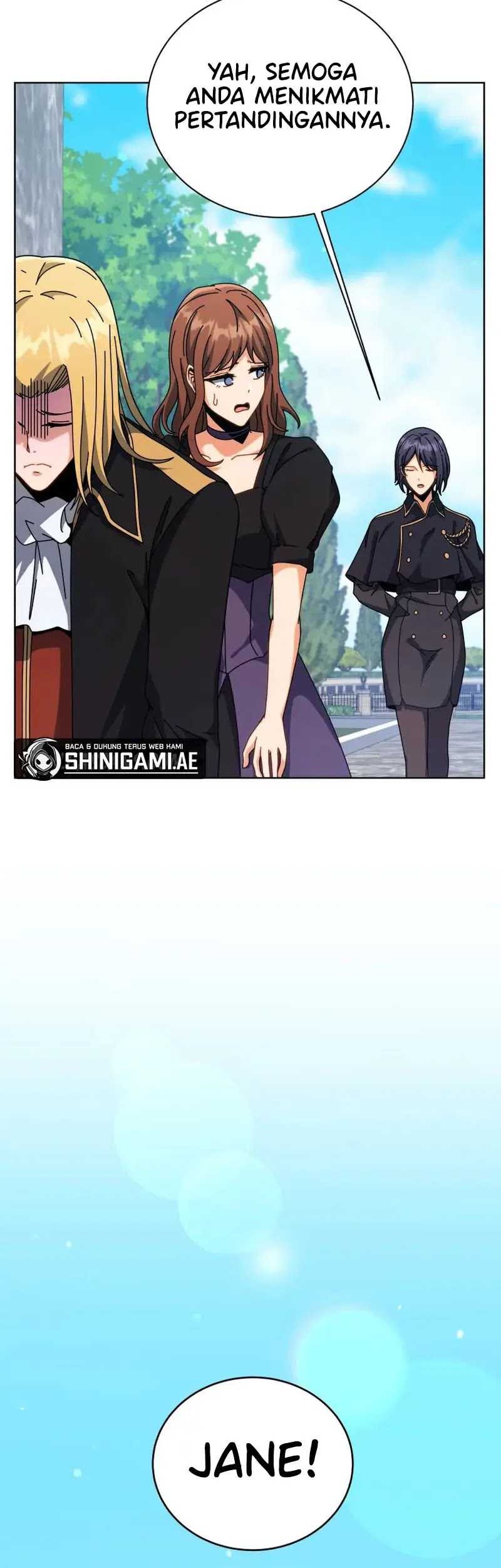 Necromancer Academy’s Genius Summoner Chapter 108 Gambar 44