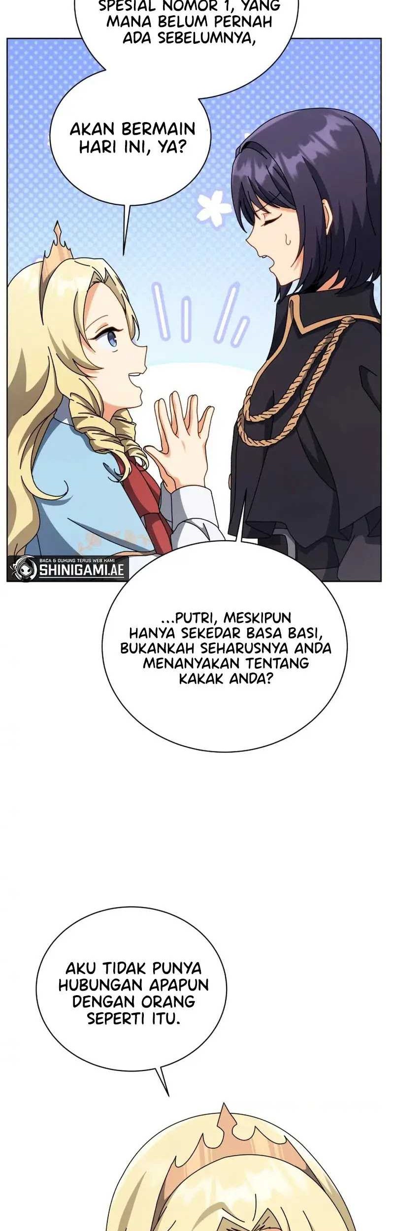 Necromancer Academy’s Genius Summoner Chapter 108 Gambar 47