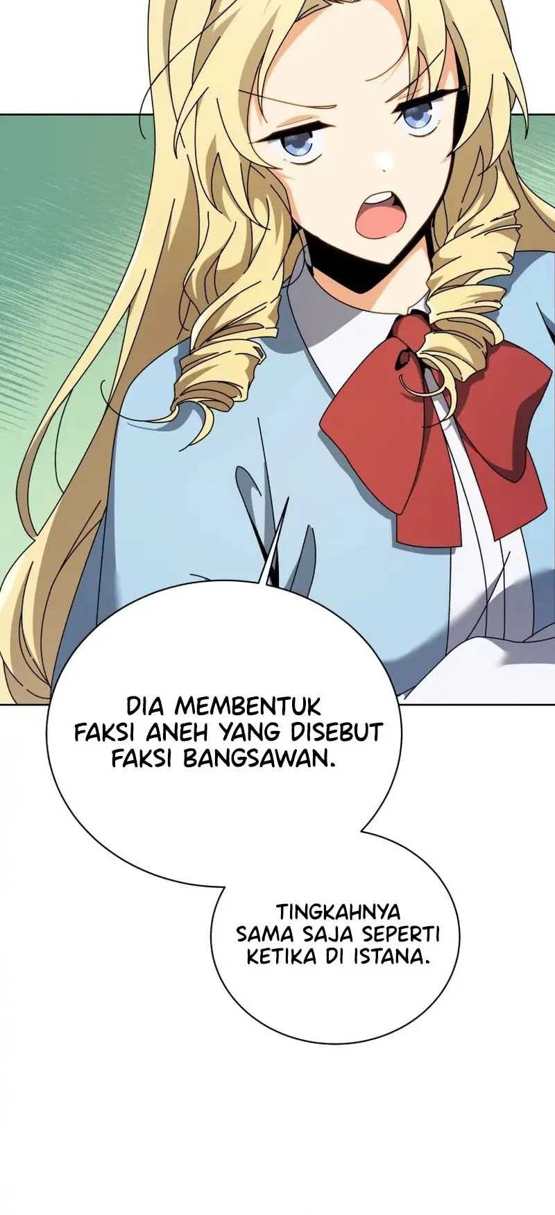 Necromancer Academy’s Genius Summoner Chapter 108 Gambar 48