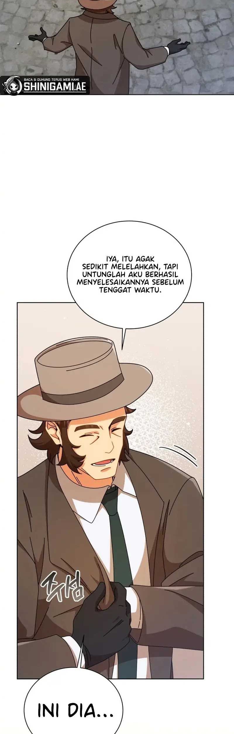 Necromancer Academy’s Genius Summoner Chapter 108 Gambar 3