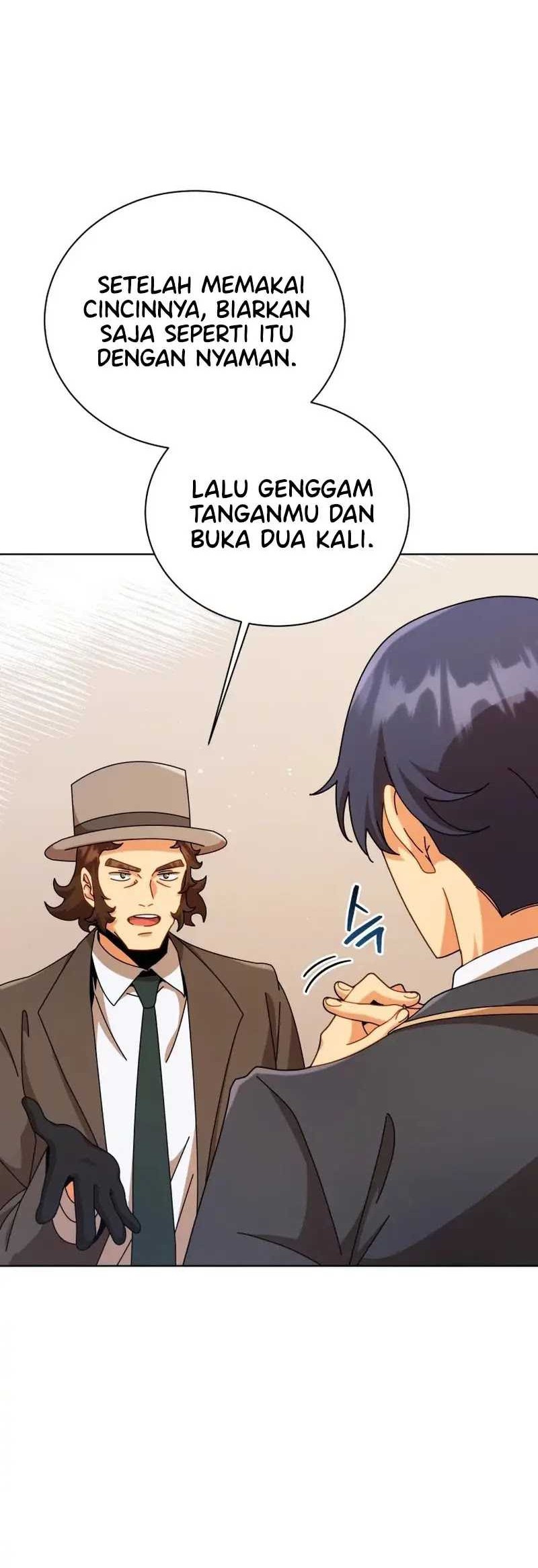 Necromancer Academy’s Genius Summoner Chapter 108 Gambar 5