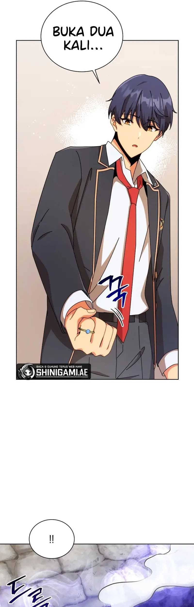 Necromancer Academy’s Genius Summoner Chapter 108 Gambar 6