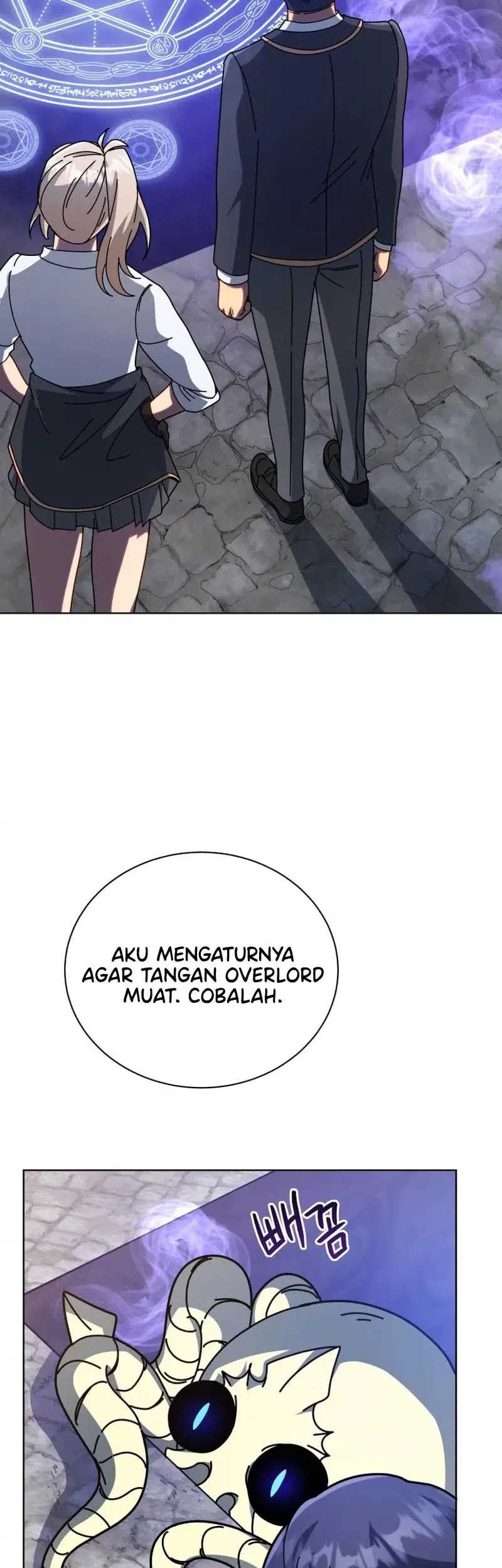 Necromancer Academy’s Genius Summoner Chapter 108 Gambar 8