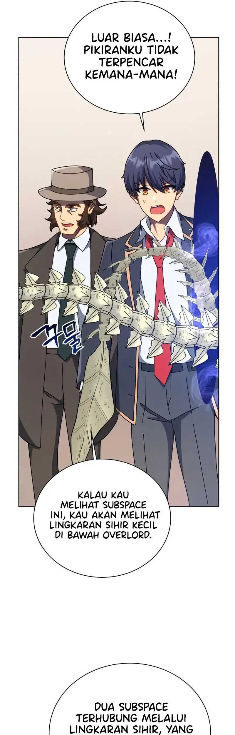 Necromancer Academy’s Genius Summoner Chapter 108 Gambar 14