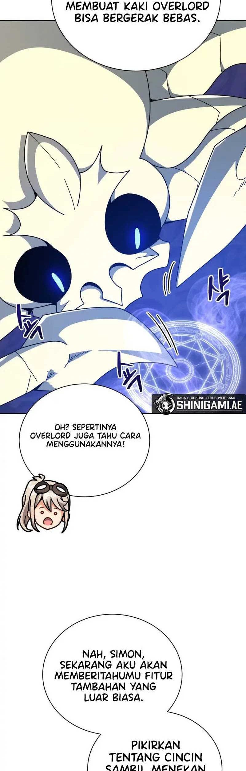 Necromancer Academy’s Genius Summoner Chapter 108 Gambar 15