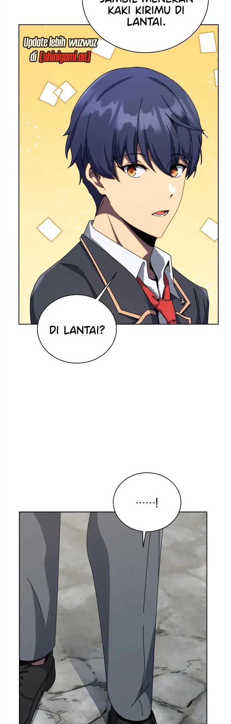 Necromancer Academy’s Genius Summoner Chapter 108 Gambar 16