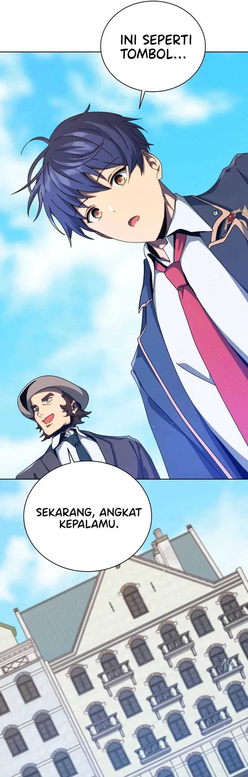 Necromancer Academy’s Genius Summoner Chapter 108 Gambar 18