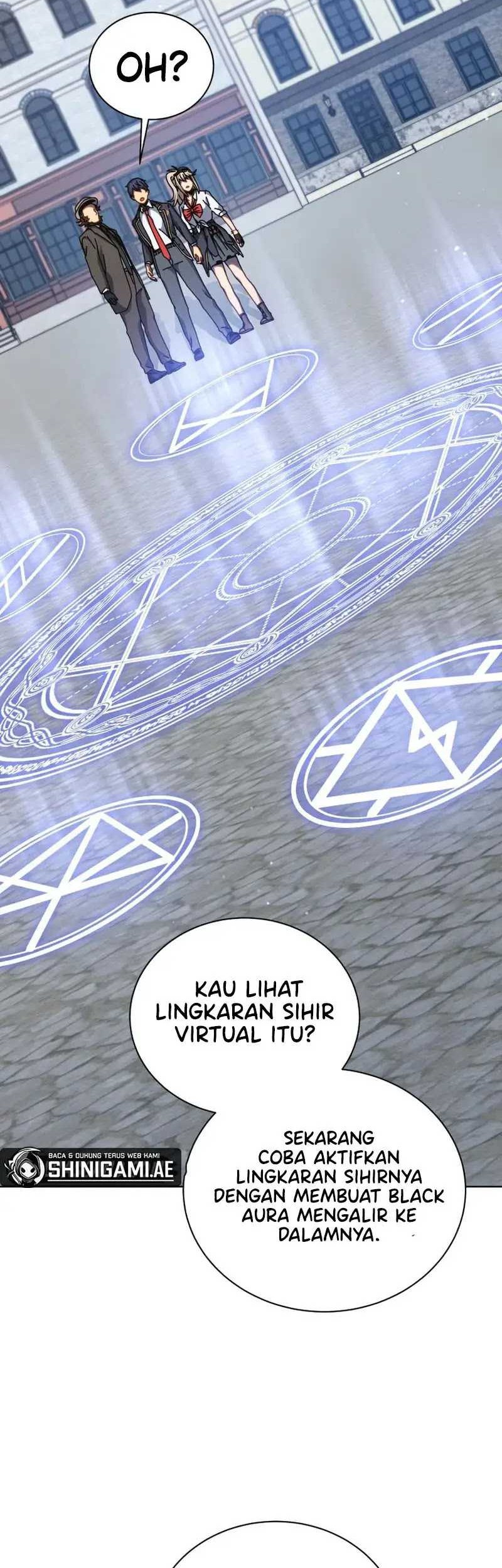 Necromancer Academy’s Genius Summoner Chapter 108 Gambar 19