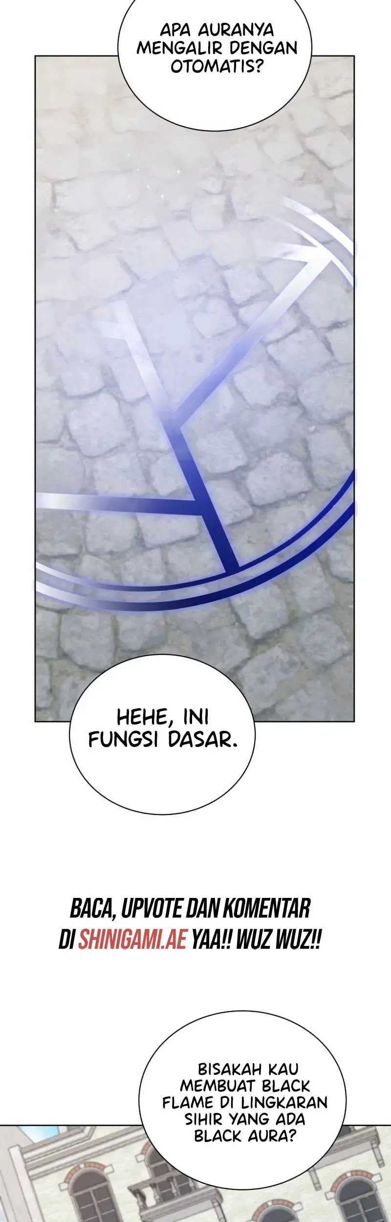 Necromancer Academy’s Genius Summoner Chapter 108 Gambar 20