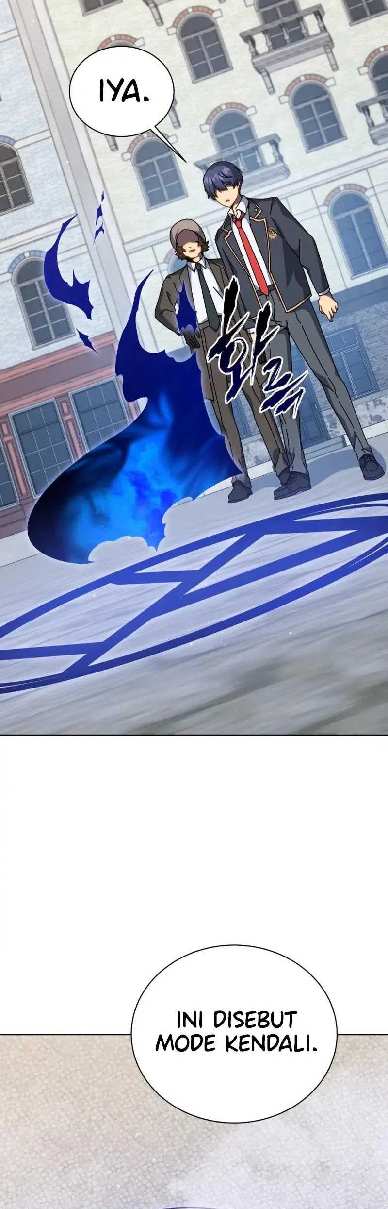 Necromancer Academy’s Genius Summoner Chapter 108 Gambar 21