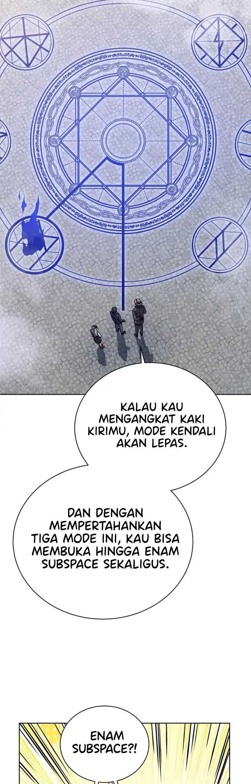 Necromancer Academy’s Genius Summoner Chapter 108 Gambar 22