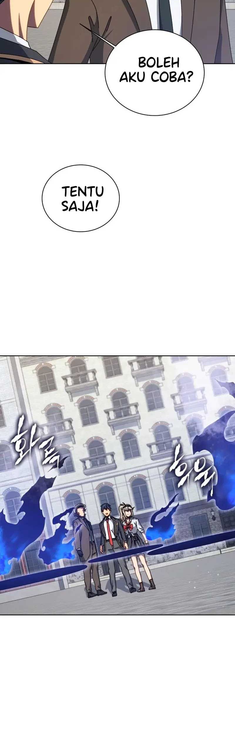 Necromancer Academy’s Genius Summoner Chapter 108 Gambar 24