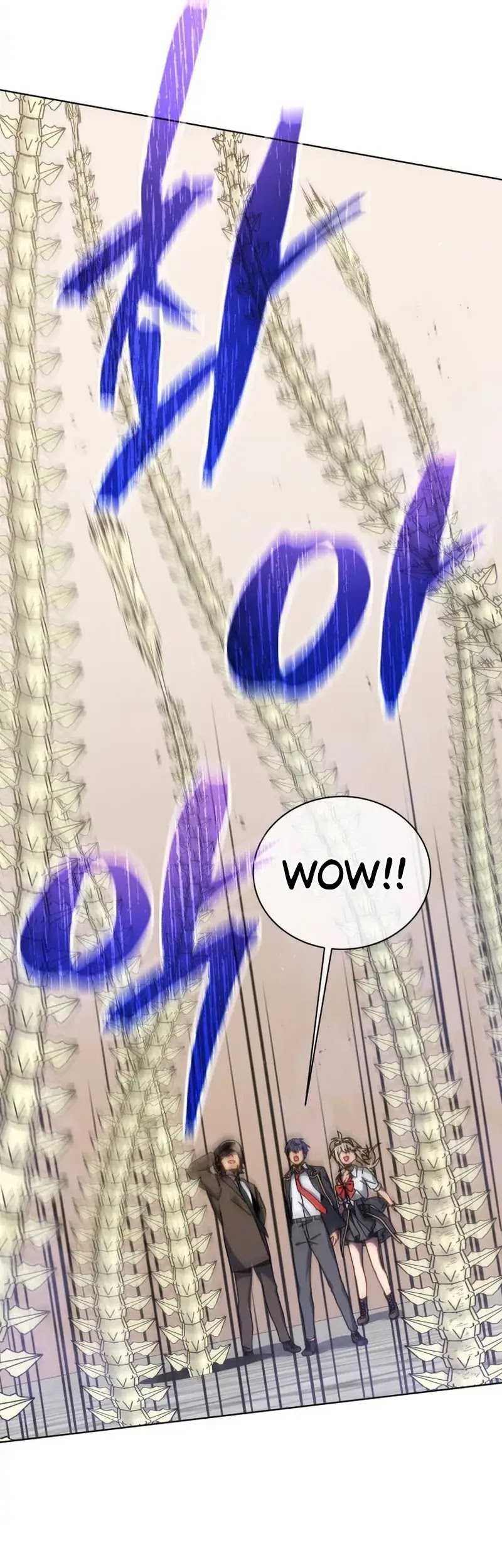 Necromancer Academy’s Genius Summoner Chapter 108 Gambar 26