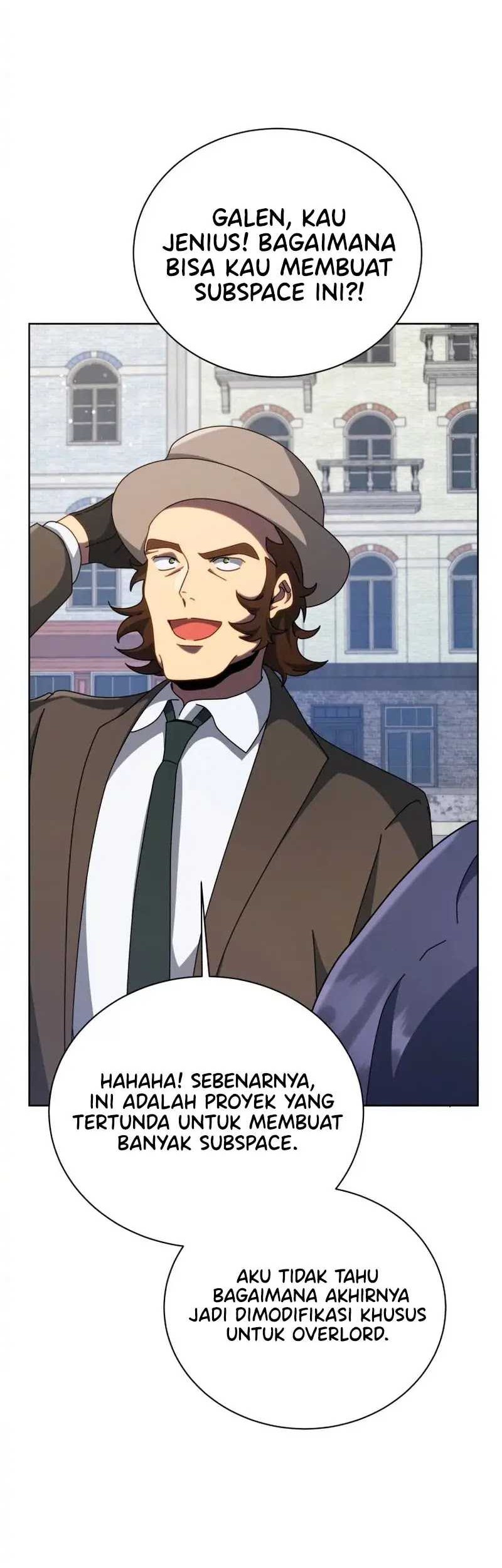 Necromancer Academy’s Genius Summoner Chapter 108 Gambar 27