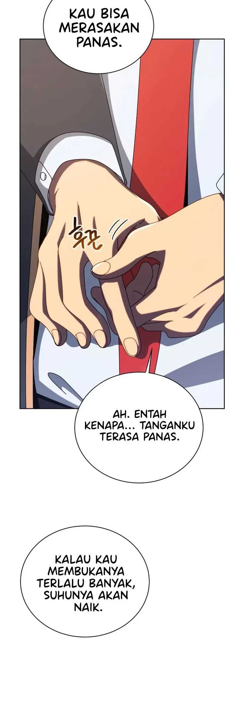 Necromancer Academy’s Genius Summoner Chapter 108 Gambar 29