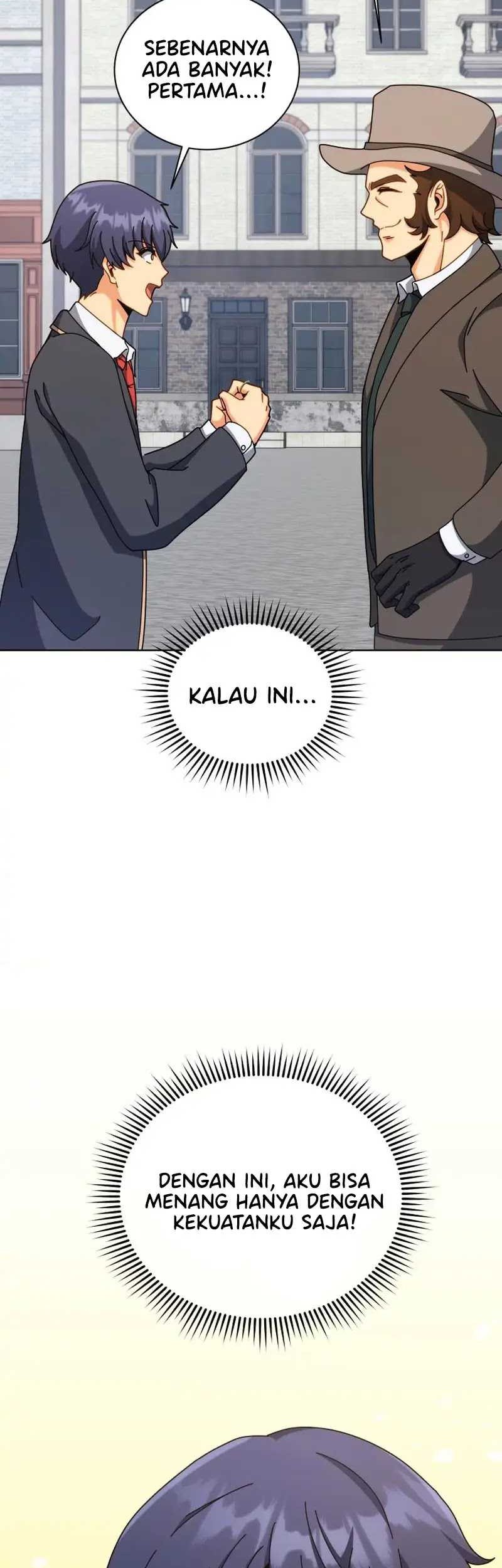 Necromancer Academy’s Genius Summoner Chapter 108 Gambar 32