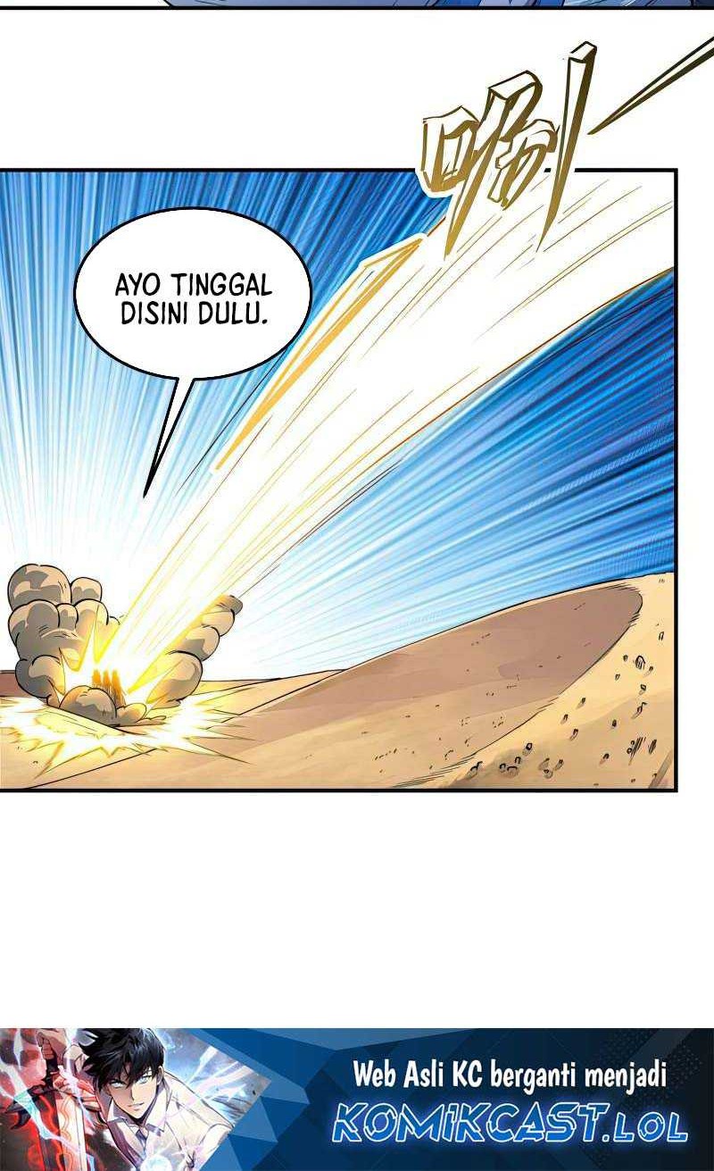 God of Martial Arts Chapter 588 Gambar 23