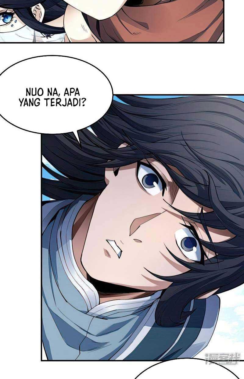 God of Martial Arts Chapter 588 Gambar 3