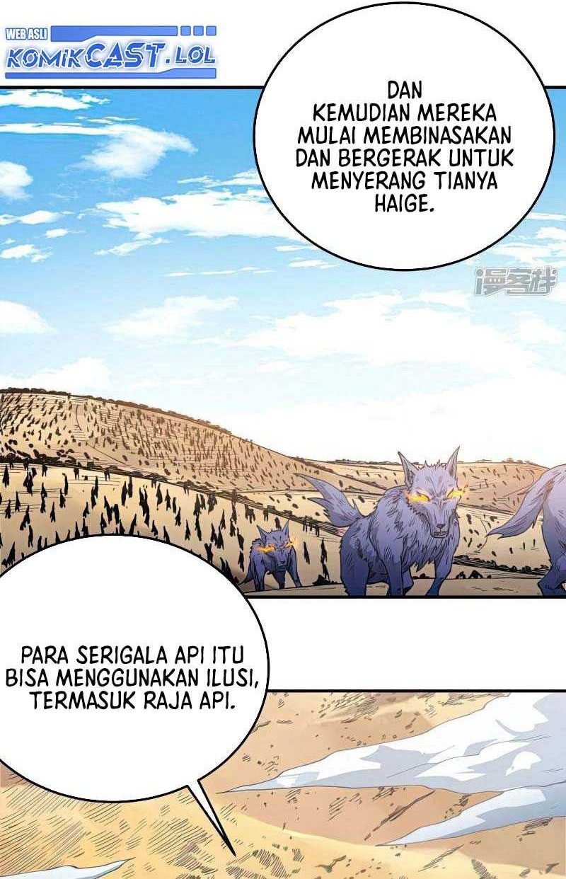 God of Martial Arts Chapter 588 Gambar 5